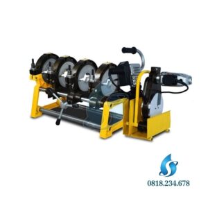 Máy hàn cơ 4 kẹp