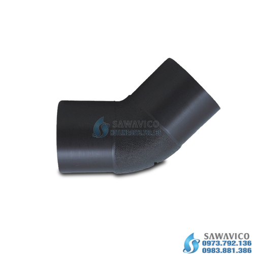 Phụ kiện HDPE hàn đối đầu