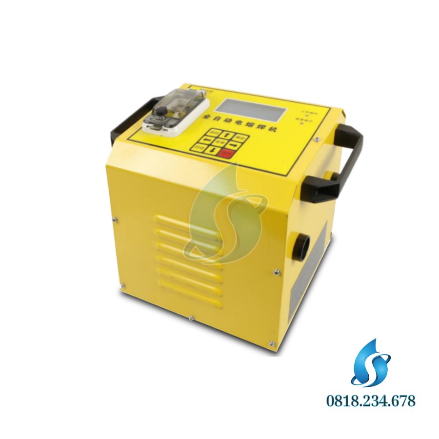 Máy hàn HDPE điện trở do ANT cung cấp