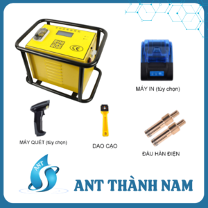 Máy hàn điện trở HDPE ANT-315A hiện đại, chất lượng cao
