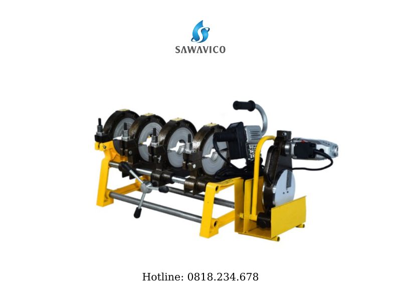 Đặc điểm của máy hàn ống HDPE