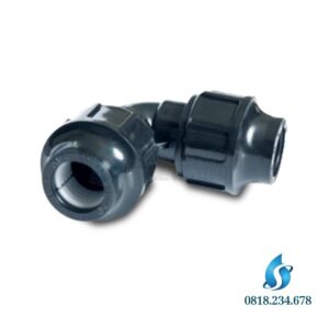 CÚT ĐỀU VẶN REN HDPE