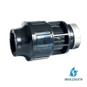 MĂNG SÔNG REN TRONG HDPE