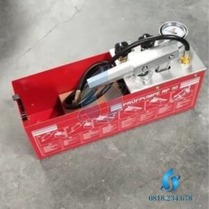 bơm kiểm tra áp lực