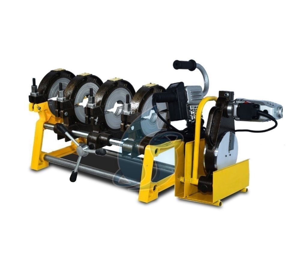 Máy hàn cơ 4 kẹp D63 - D160