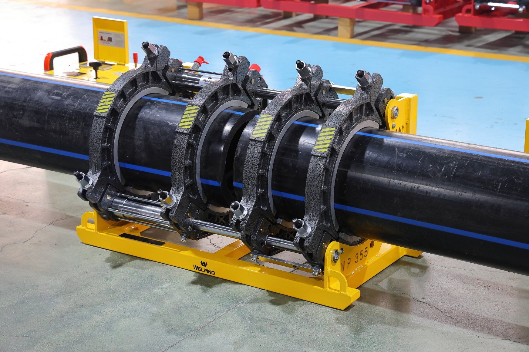 Tại sao nên chọn dịch vụ cho thuê máy hàn ống HDPE tại TP.HCM thay vì mua mới?