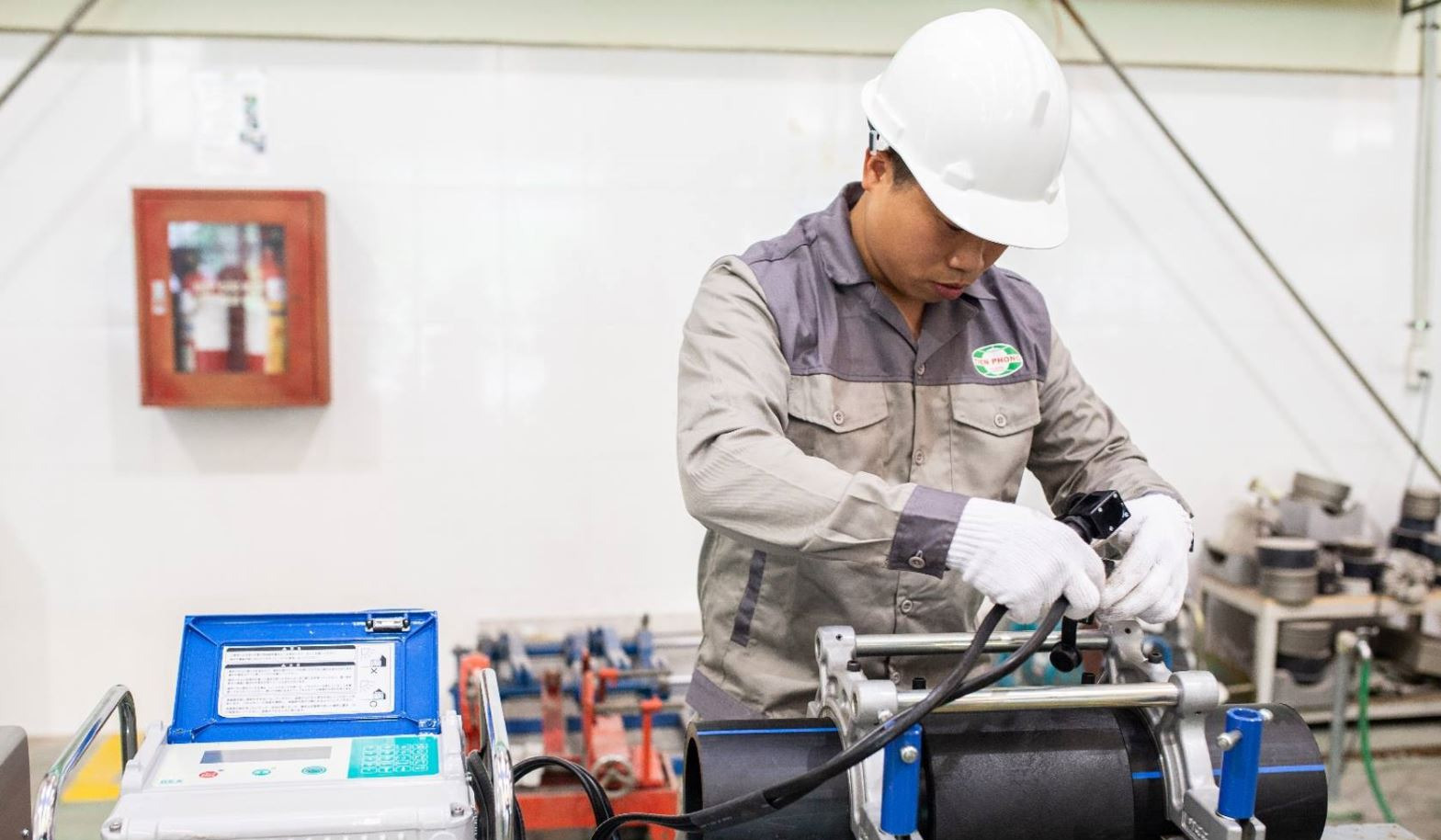 Nguyên lý hoạt động của hàn điện trở