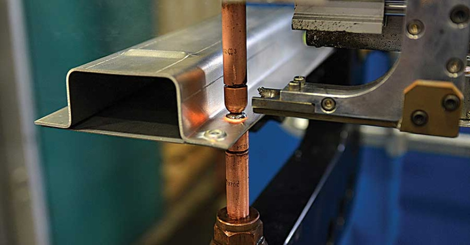 Hàn điện trở điểm (Spot Welding)