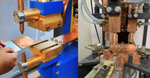 Hàn điện trở tiếp xúc (Seam Welding)
