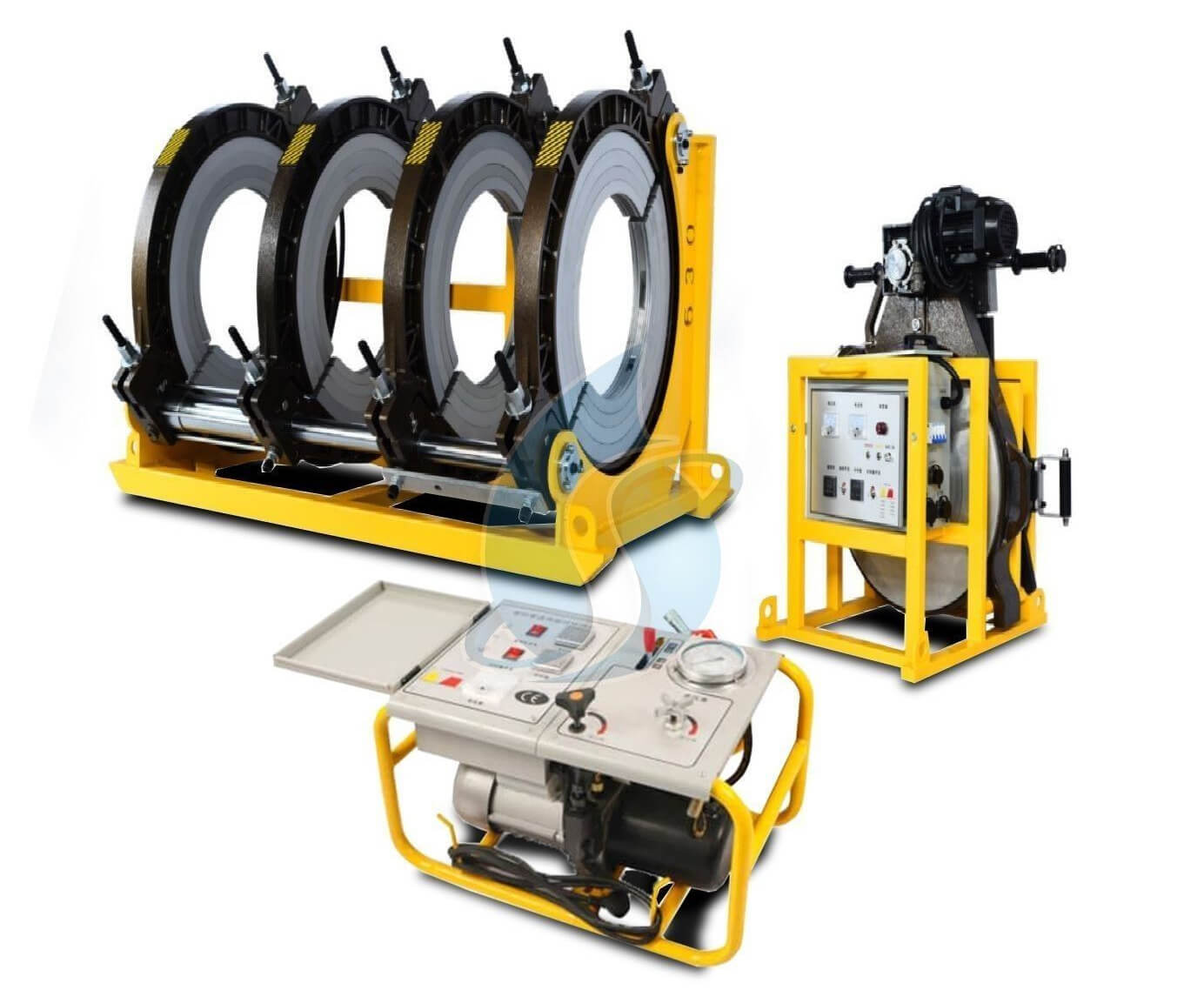 Một vài lưu ý quan trọng khi sử dụng máy hàn ống HDPE thủy lực