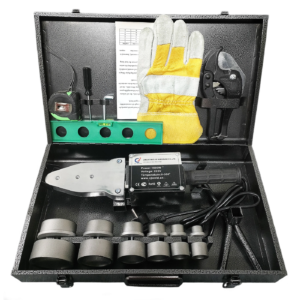 Một loại máy hàn ống nhựa PPR với đầu hàn 20-63mm