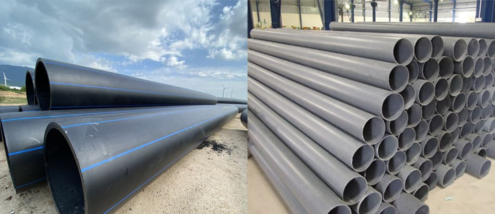 Ống HDPE có khả năng chống hóa chất tốt hơn