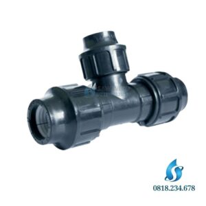TÊ ĐỀU HDPE