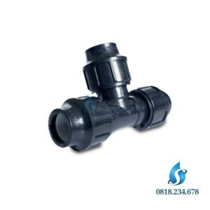 TÊ THU HDPE