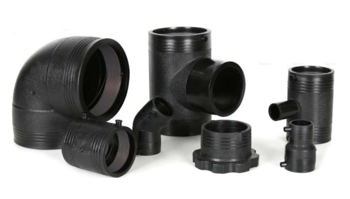 Các loại phụ kiện HDPE hàn điện trở phổ biến trên thị trường hiện nay