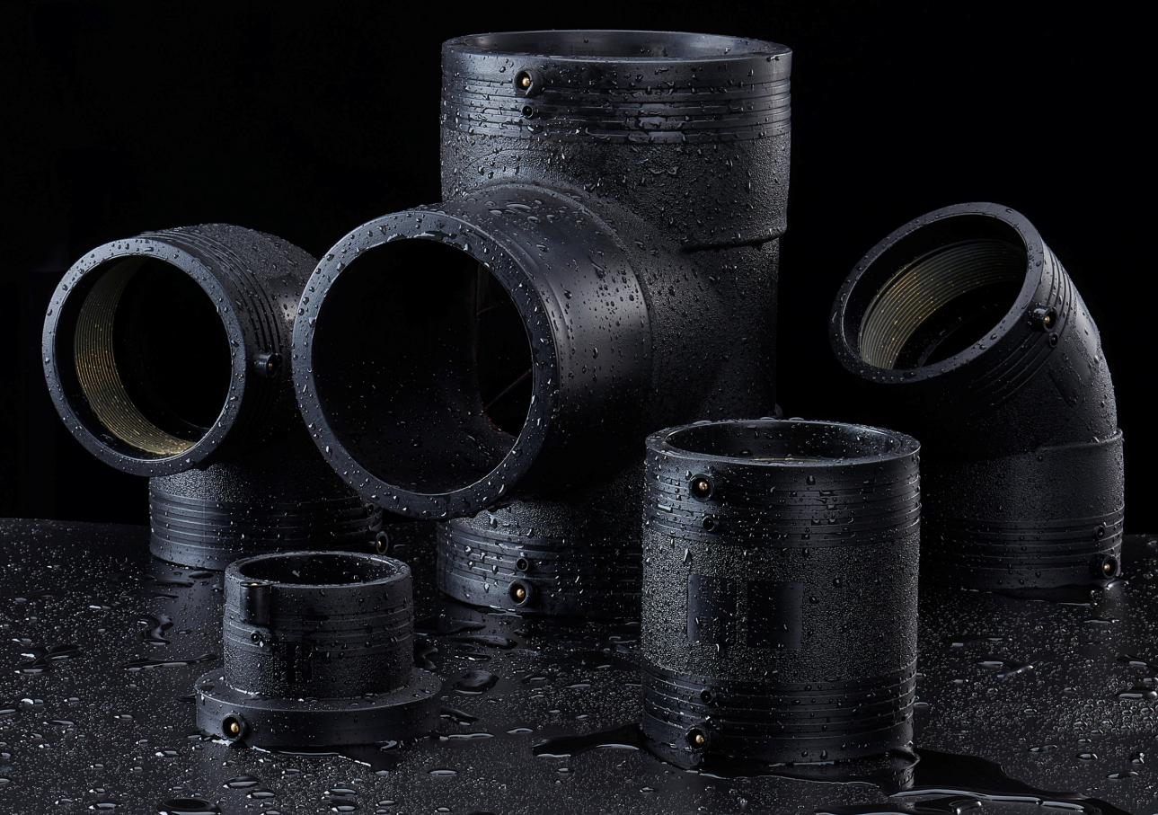 Giới thiệu về phụ kiện HDPE hàn điện trở