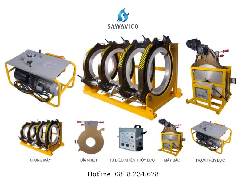 Lựa chọn thiết bị thi công phù hợp