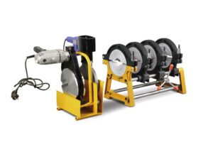 Mua máy hàn HDPE đến từ ANT