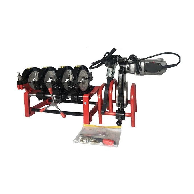 Đặc điểm nổi trội của máy hàn ống HDPE 4 kẹp