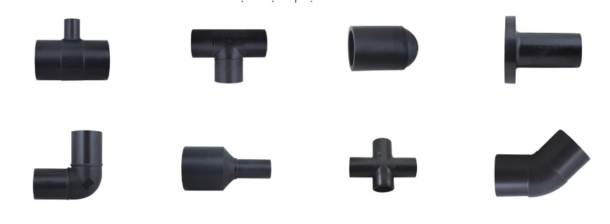 Giới thiệu chung về phụ kiện HDPE hàn đối đầu