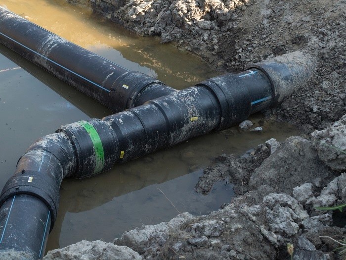 Một số lưu ý khi sử dụng phụ kiện HDPE hàn đối đầu