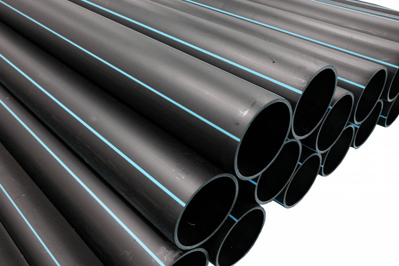 Thi công, lắp đặt hệ thống ống HDPE