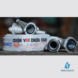 Cuộn vòi chữa cháy