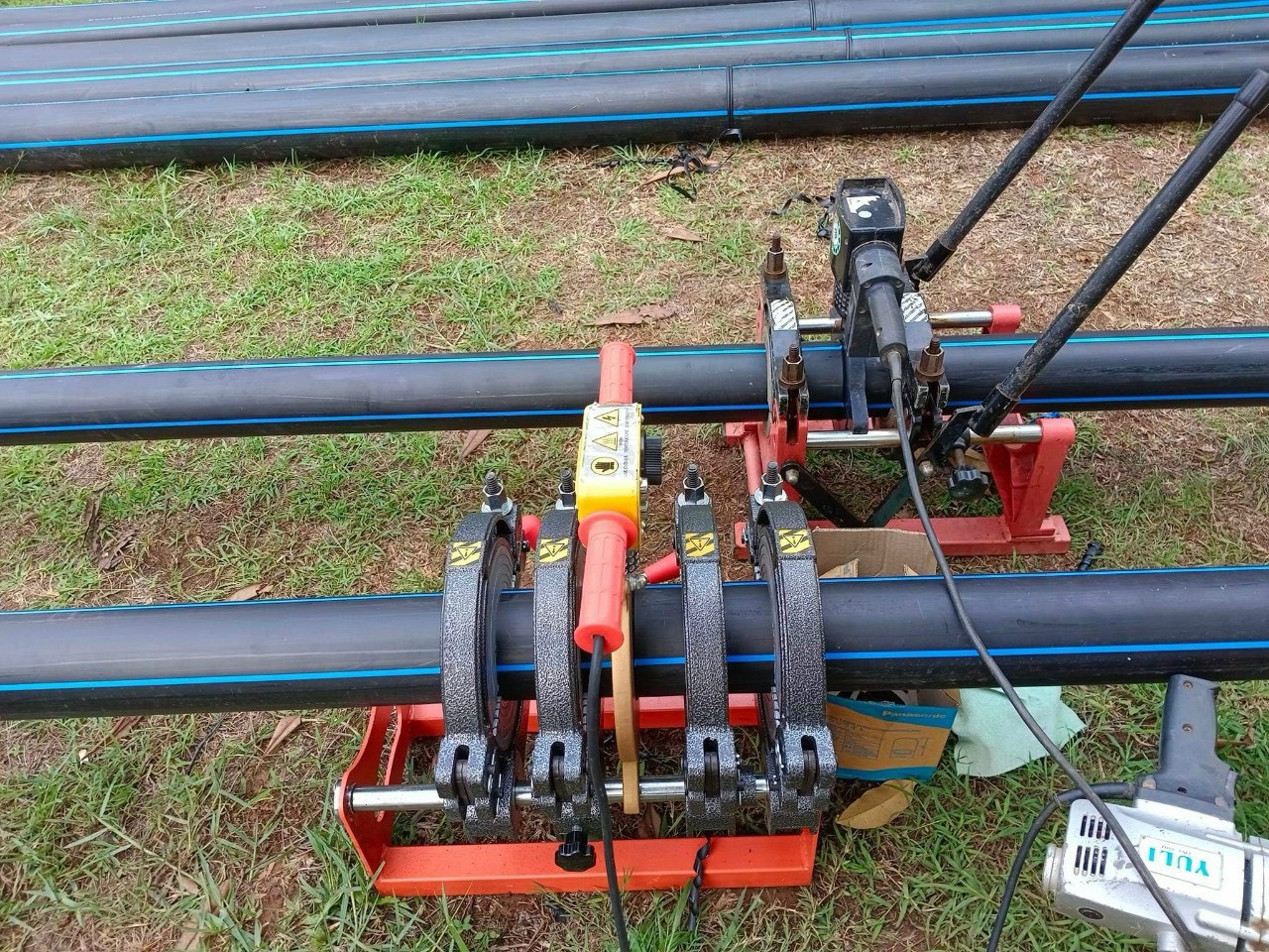 Hướng dẫn cách hàn nhiệt ống HDPE - Các phương pháp hàn phổ biến