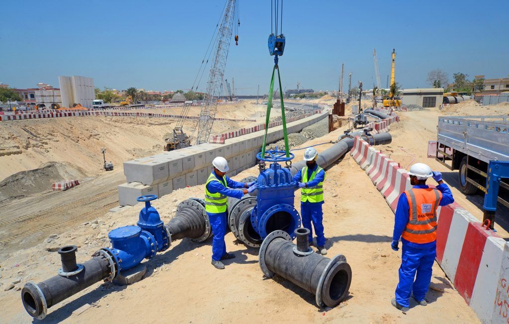 Vì sao cần nắm rõ biện pháp thi công ống HDPE?