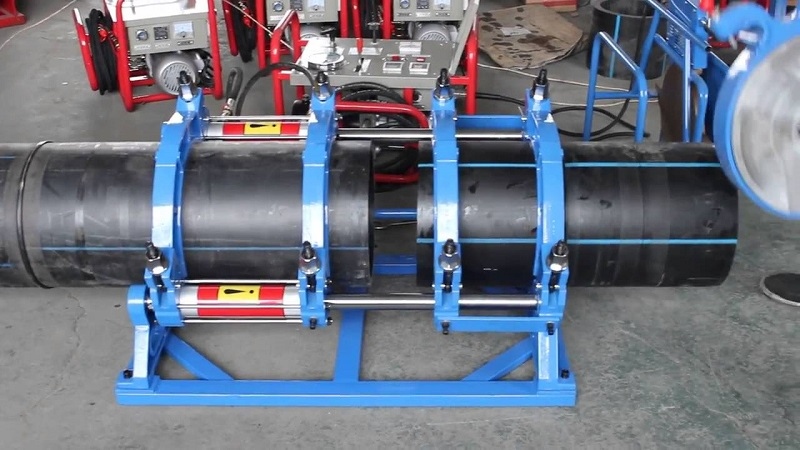 Ưu nhược điểm khi nối ống HDPE bằng phương pháp hàn nhiệt