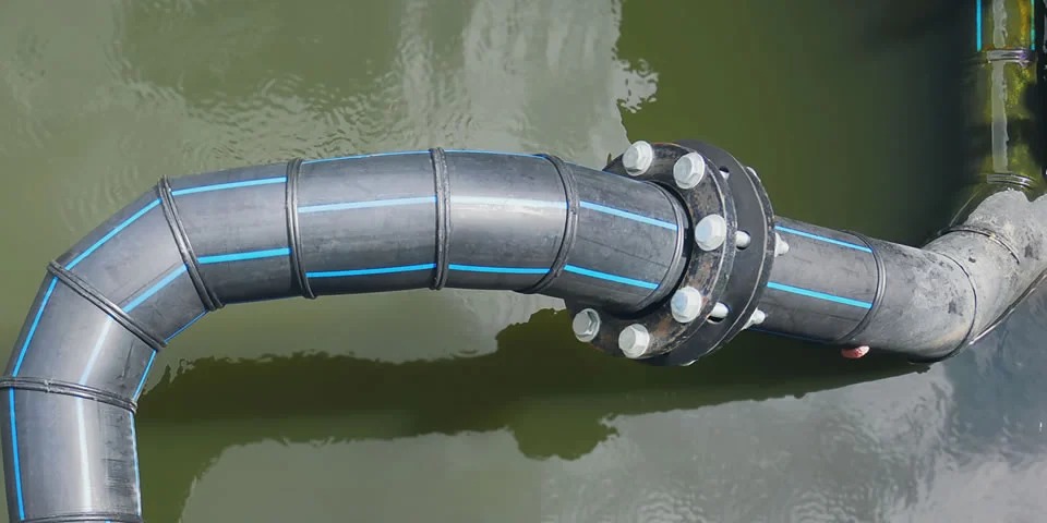 Vì sao cần nối ống HDPE đúng kỹ thuật?