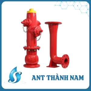 Trụ cứu hoả DN150 | Trụ cấp nước PCCC DN150 ANT