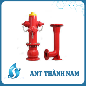 Yêu cầu kỹ thuật chi tiết khi lắp đặt trụ cứu hỏa