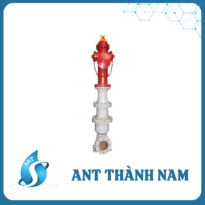 Trụ cứu hoả TN125 | Trụ chữa cháy TN125 bộ quốc phòng