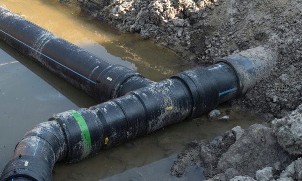 Những lỗi khi hàn ống HDPE phổ biến
