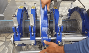 Lỗi khi hàn ống HDPE: Nguyên nhân và cách khắc phục
