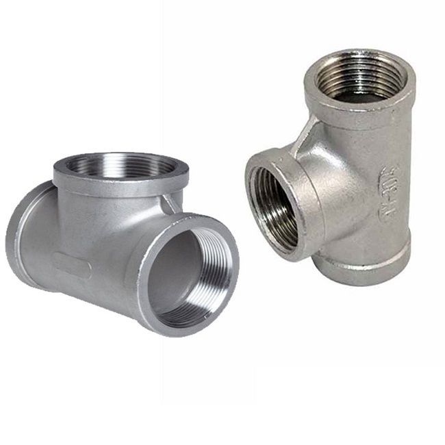 Tê inox đặc chủng cho xí bệt là gì